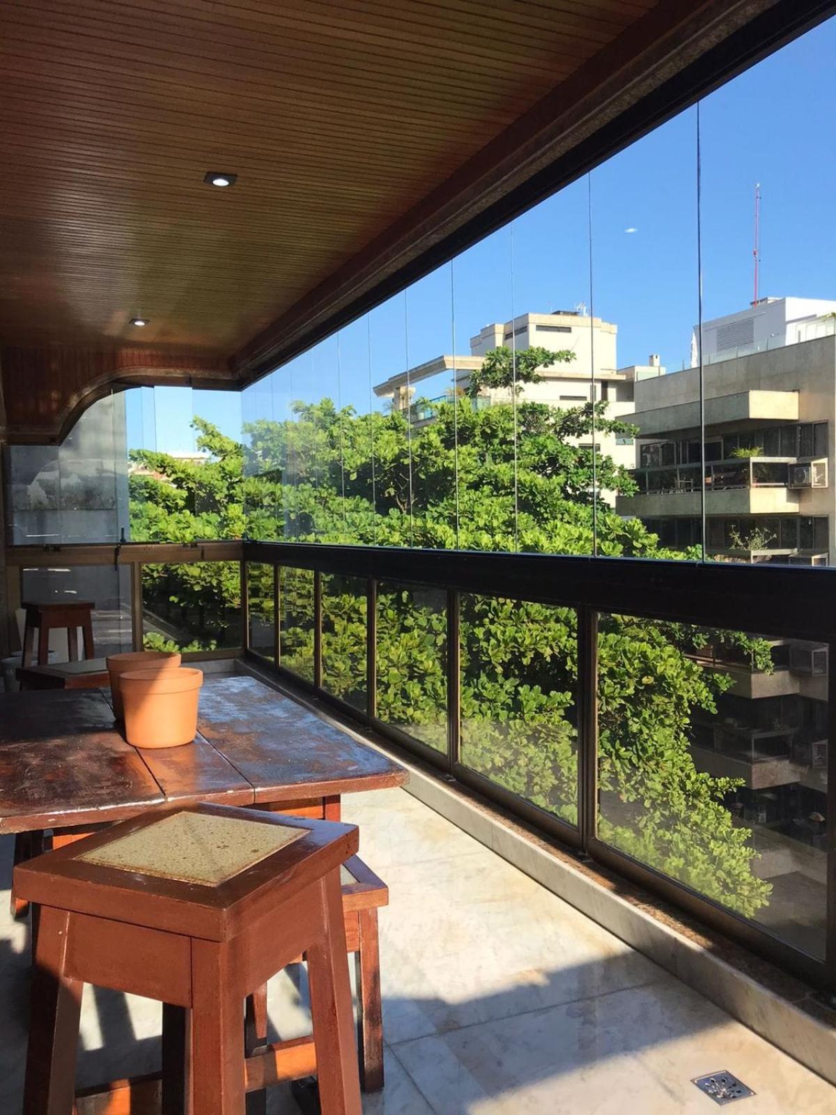Apartment Charmoso Em Ipanema